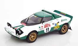 Lancia Stratos HF #11 Alitalia Rallye San Remo 1975